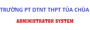 Trường PT DTNT THPT Tủa Chùa
