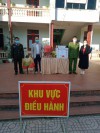 PHÒNG CHỐNG DỊCH COVID 19