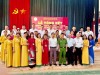 Lễ Tổng kết, chương trình vinh danh thành tích của giáo viên, nhân viên và học sinh đạt được trong năm học 2022-2023.