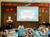 TỔNG KẾT KHỐI THI ĐUA CÁC TRƯỜNG PHỔ THÔNG DTNT VÀ CÁC TRUNG TÂM NĂM HỌC 2022 – 2023.