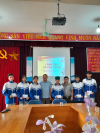 Chương trình tặng quà của lãnh đạo các xã Tủa Thàng, Mường Báng, Sín Chải cho học sinh thi tốt nghiệp THPT năm 2023 có hoàn cảnh khó khăn tại trường PTDTNT THPT huyện Tủa Chùa