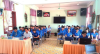 ĐẠI HỘI ĐOÀN TNCS HỒ CHÍ MINH TRƯỜNG PTDTNT THPT HUYỆN TỦA CHÙA LẦN THỨ XIV NHIỆM KỲ 2023 – 2024